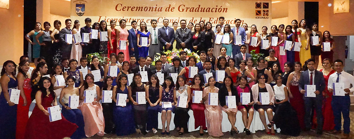 ceremonia de graduacion
