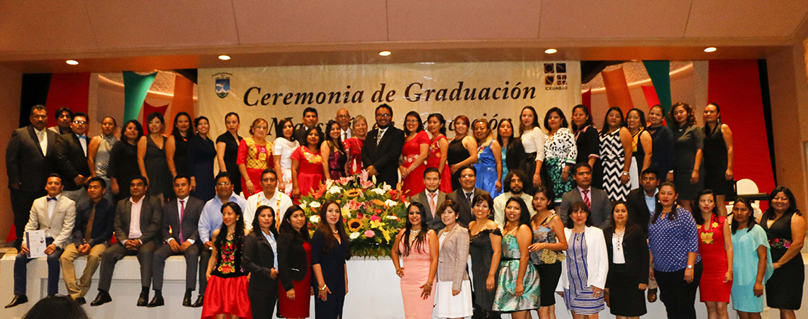 ceremonia de graduacion